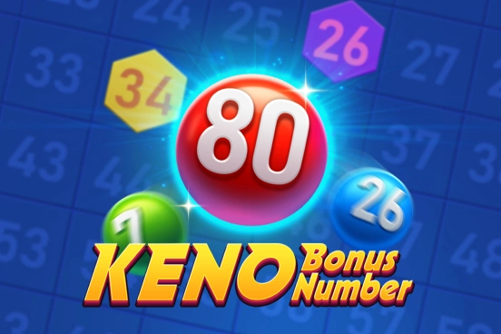 Bonus Number Keno