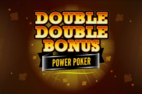 Double Double Bonus Poker